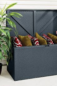 Kissenbox Brier Aus Metall Kissenbox Kissenbox Garten Kissen