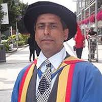 Syed Ghulam Sarwar Shah