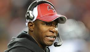 Anthony Gaitor -- FIU Graduate & Tampa Bay Buccaneer