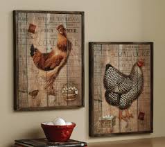 Fascinating Rooster Wall Decor Kitchen Country Kitchen Wall Decor Rooster Kitchen Decor Rooster Decor