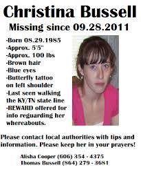 Profile for Bring Christina Home