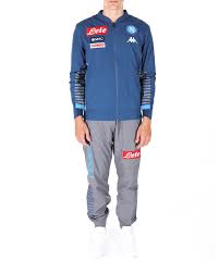 Einige treffen sich nahezu täglich mit gleichgesinnten, andere besuchen einen speziellen verein und manche betreiben mit vorliebe mannschaftssport. Ssc Napoli Neapel Naples Kappa Presentation Trainingsanzug 2019 20 Blau Eur 37 32 Picclick De