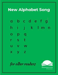 Sing along to the whole alphabet with bounce patrol! New Alphabet Song For Older Readers By Pennington Publishing Tpt