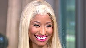 Just got out the shower & i asked him to rub my back. Nicki Minaj 6 Surprising Revelations Including Her Thoughts On Lady Gaga Abc News