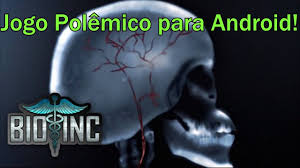 Bio Inc Biomedical Plague And Rebel Doctors Jogo Polemico Para Android Gameplay Bio Inc Biomedical Plague Youtube