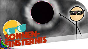 Juni ist es wieder so weit. Wie Entsteht Eine Sonnenfinsternis Youtube