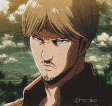 Attack on titan is a japanese manga series written and illustrated by hajime isayama. Mike Attack On Titan Anime Anime Attack On Titan Mike