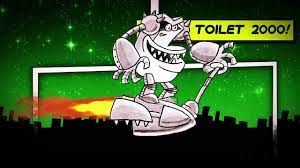 You can use these free turbo toilet 2000 captain underpants coloring pages for your websites, documents or presentations. Captain Underpants And The Tyrannical Retaliation Of The Turbo Toilet 2000 Youtube