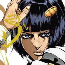 See a recent post on tumblr from @kaizokucujoh about bruno buccellati icons. Bruno Bucciarati Zippyfinger Twitter