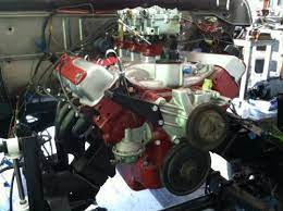 71 Power Wagon Install The 318 Poly Semi Hemi Installation Power Wagon Wagon