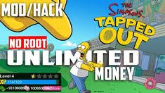 All you have to do is tap on homer to open the task menu and tap on him 10 or more times and then a message will sayyou have discovered the super secret. 8 Simpsons Tapped Out Donut Hack Ideas Tool Hacks Hacks The Simpsons