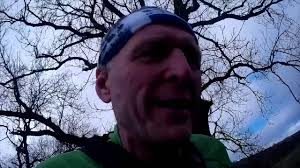 John Kynaston running Hardmoors 55