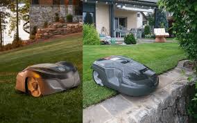 Husqvarna 315 Vs 115h Husqvarna Robotic Lawn Mower Lawn Mower