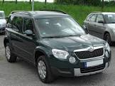 SKODA-YETI
