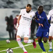 N'golo kante all smiles as frank lampard leads chelsea training | champions league ajax preview. Real Madrid 1 1 Chelsea N Golo Kante Produces Incredible Highlights During Semi Final Givemesport