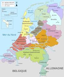 Pour les sujets ou articles dits homonymes, voir : File Map Provinces Netherlands Fr Svg Wikimedia Commons