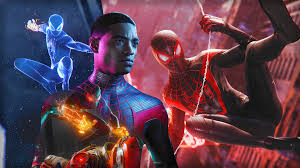 Spider man hd wallpapers 1080p. 1920x1080 Spider Man Miles Morales 2020 4k Laptop Full Hd 1080p Hd 4k Wallpapers Images Backgrounds Photos And Pictures