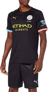Support one of the most popular teams on the planet with a new manchester city jersey. Amazon Com Puma Man City Away Jersey 2019 2020 Clothing