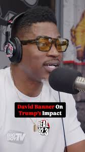 DavidBanner shares his take