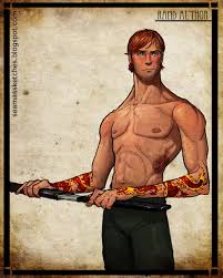 Rand Al'Thor | A Wheel Of Time Wiki | Fandom