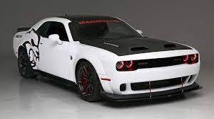 © 2020 challenger technologies limited. Extreme Redeye Dodge Challenger Hellcat Mit 1 065 Ps