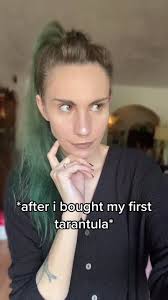 Tarantula TikTok Trend