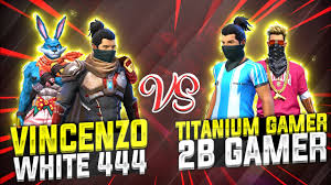 Vincenzo is a famous free fire content creator from egypt. Vincenzo White444 Vs Titanium 2b Gamer Free Fire India Vs Mena Clash Squad Battle Nonstop Gaming Youtube