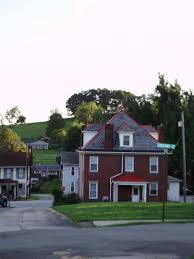 Old Home In Beallsville Pa House Styles Old Houses House