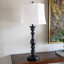 The base is commonly circular is the heaviest component of. 3 Way Table Lamps Lighting Kohl S