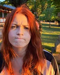 Irene Meier's Instagram, Twitter & Facebook