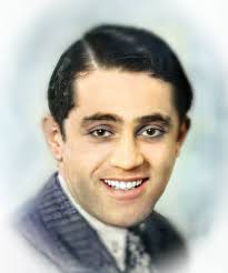 Very nice photo of chris potter and champ