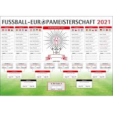 Bei der uefa euro 2020 spielt die deutsche nationalmannschaft in gruppe f gegen frankreich, portugal und ungarn. Em Planer Spielplan Fussballeuropameisterschaft 2021