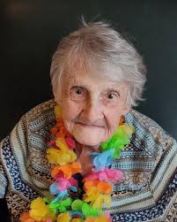 Décès de Madame Louise Pierre (28-08-24), Nécrologie