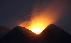 What If There Was A Catastrophic Volcanic Eruption World Economic Forum