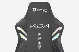 Kami hadir sebagai jawaban dari apa yang seharusnya telah lama kalian rasakan. Secretlab X League Of Legends Secretlab Eu