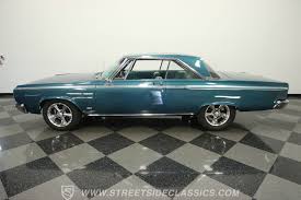 Image result for Medium Turquoise 1965 Dodge