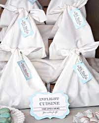 Stork Express Airlines Baby Shower Hostess With The Mostess