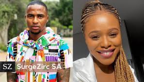Thembinkosi lorch is a south african professional footballer who plays as a forward for orlando pirates and the south african national team. Fans Worried Thembinkosi Lorch Might Physically Abuse Natasha Thahane World Of Youth News