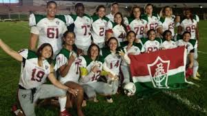 Notícias, vídeos, tabelas, agenda e muito mais. Esporte Rio Fluminense Fc Cariocas Campeao Brasileiro Feminino De Futebol Americano De 2017