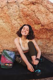 Climber Interview: Jackie Quintero - Dynamite Starfish