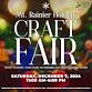 The Mount Rainier Holiday Craft Fair — Joe's - Joe's Movement Emporium, 3309 Bunker Hill Rd Event Image
