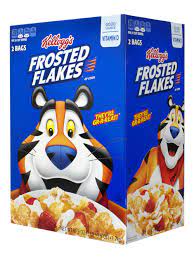 * percent daily values are based on a 2000 calorie diet. Kelloggs Frosted Flakes Cereal 61 9 Oz Box Office Depot