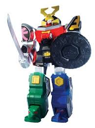 Amazon Com Power Ranger R C Samurai Megazord Toys Games Power Rangers Samurai Power Rangers Toys Power Rangers
