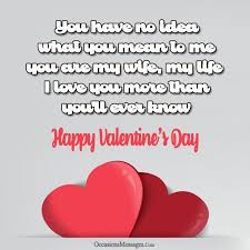 Top 60+ quotes for single on valentines day quotes. Sweet Valentine S Day Messages For Wife Occasions Messages