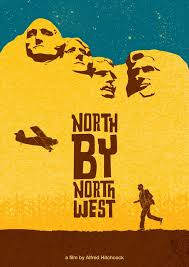 Shop affordable wall art to hang in dorms, bedrooms, offices, or anywhere blank walls aren't welcome. North By Northwest Hitchcock Posters By Ivan Petrusevski Via Behance Minimalist Poster Best Movie Posters Movie Posters