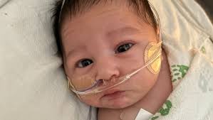 Fundraiser for Ashlee Rivera by Claudia Crigler : BABY ELLIOTT AND HIS  AMAZING PARENTS