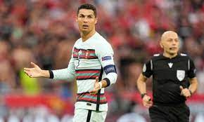 Cristiano ronaldo ist für seinen gesunden lebensstil bekannt. Fthmivf0pgd1wm