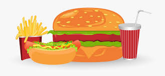 Here we find around 1,200 resouces on junk food, you can narrow your search by filers like only transparent. Junk Food Clipart Burger Fry Fast Food Vector Png Transparent Png Kindpng