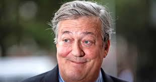 Stephen Fry: acht jaar haar niet gewassen met shampoo