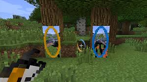 Portals are one of the best way to teleport between two places/maps and when you combine it with minecraft you just get pure and exciting fun,portal mods . Portal Mod For Minecraft La Ultima Version De Android Descargar Apk